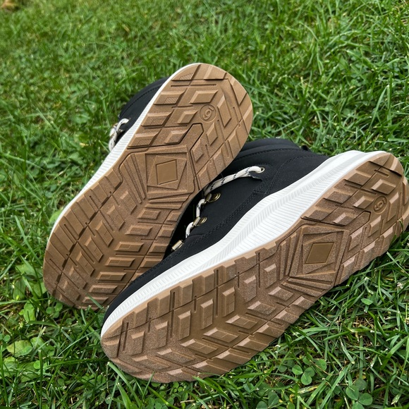 Universal Thread Women's Black Norah Winter Hiker Boots Size 6 - Picture 6 of 6